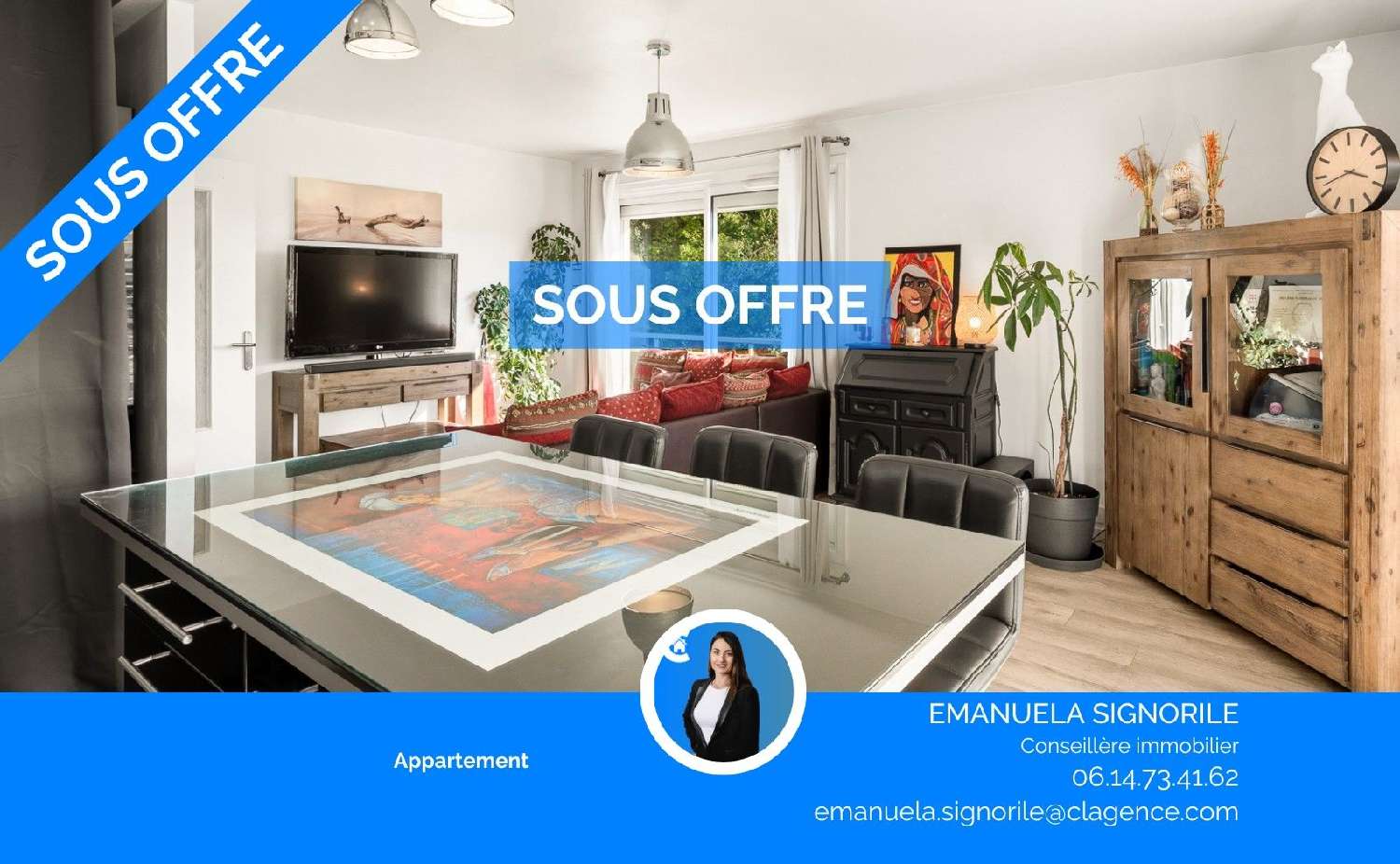  te koop appartement Le Cannet Alpes-Maritimes 1