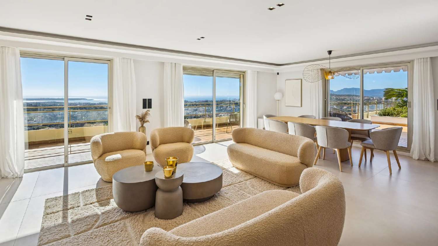  à vendre appartement Le Cannet Alpes-Maritimes 3