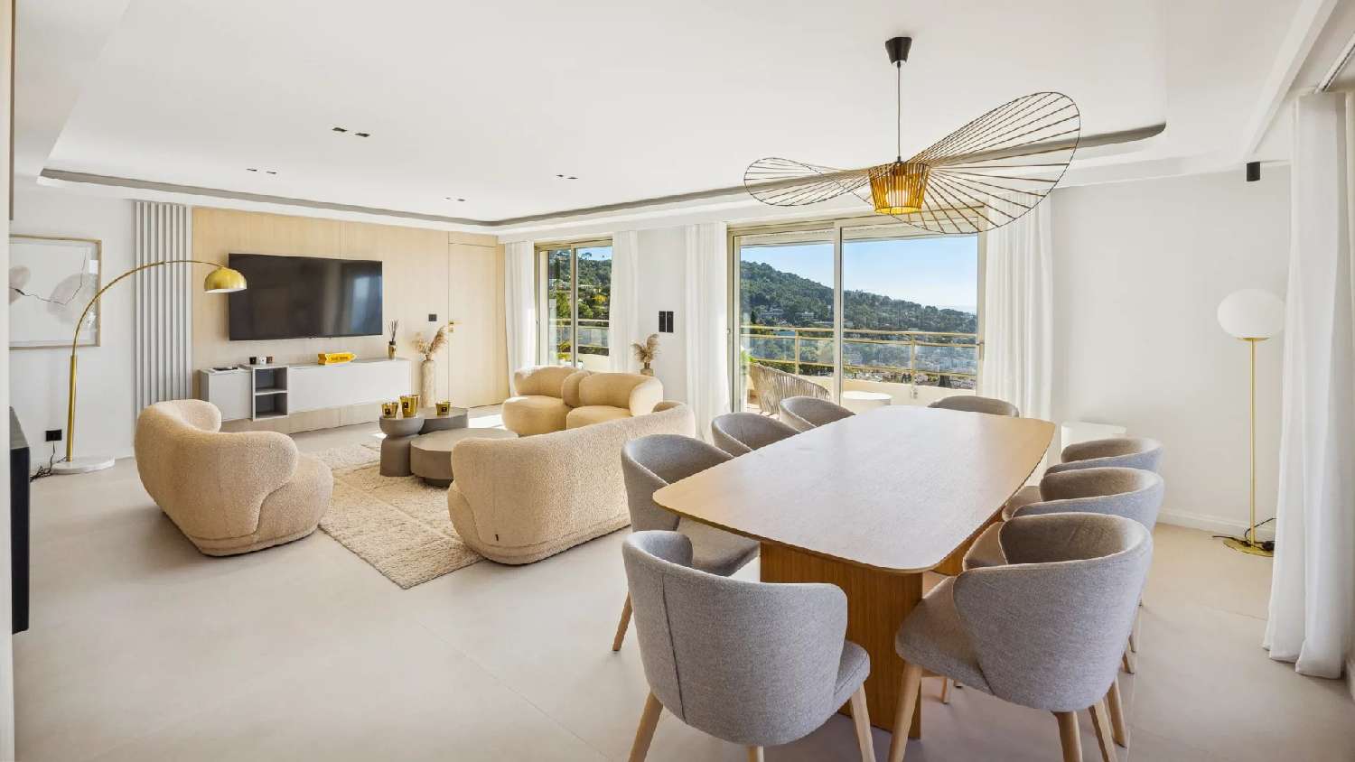  à vendre appartement Le Cannet Alpes-Maritimes 4