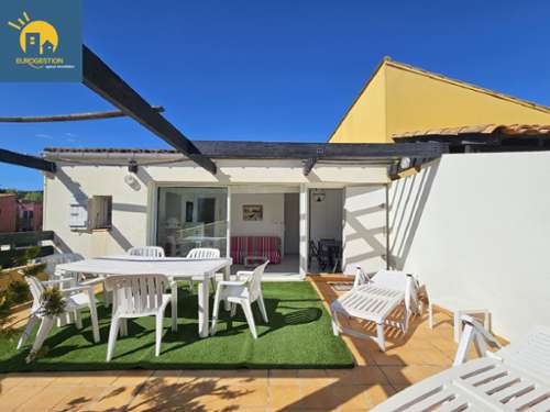 Le Cap d'Agde Hérault appartement foto 7316273