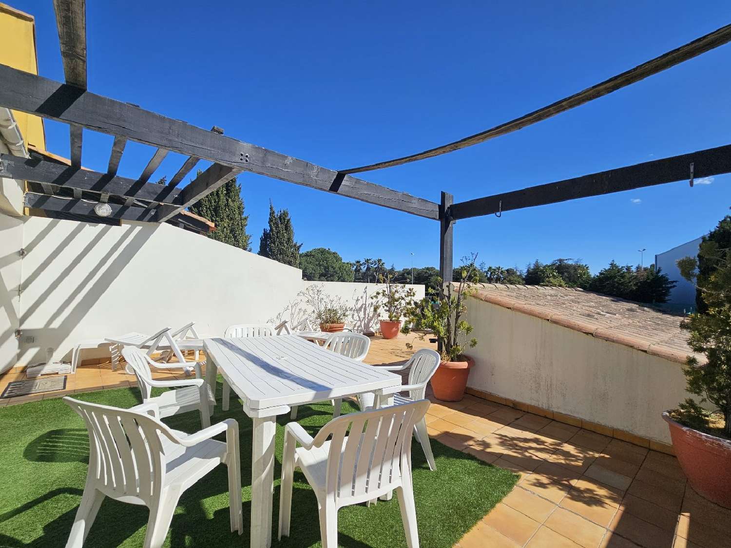  à vendre appartement Le Cap d'Agde Hérault 4