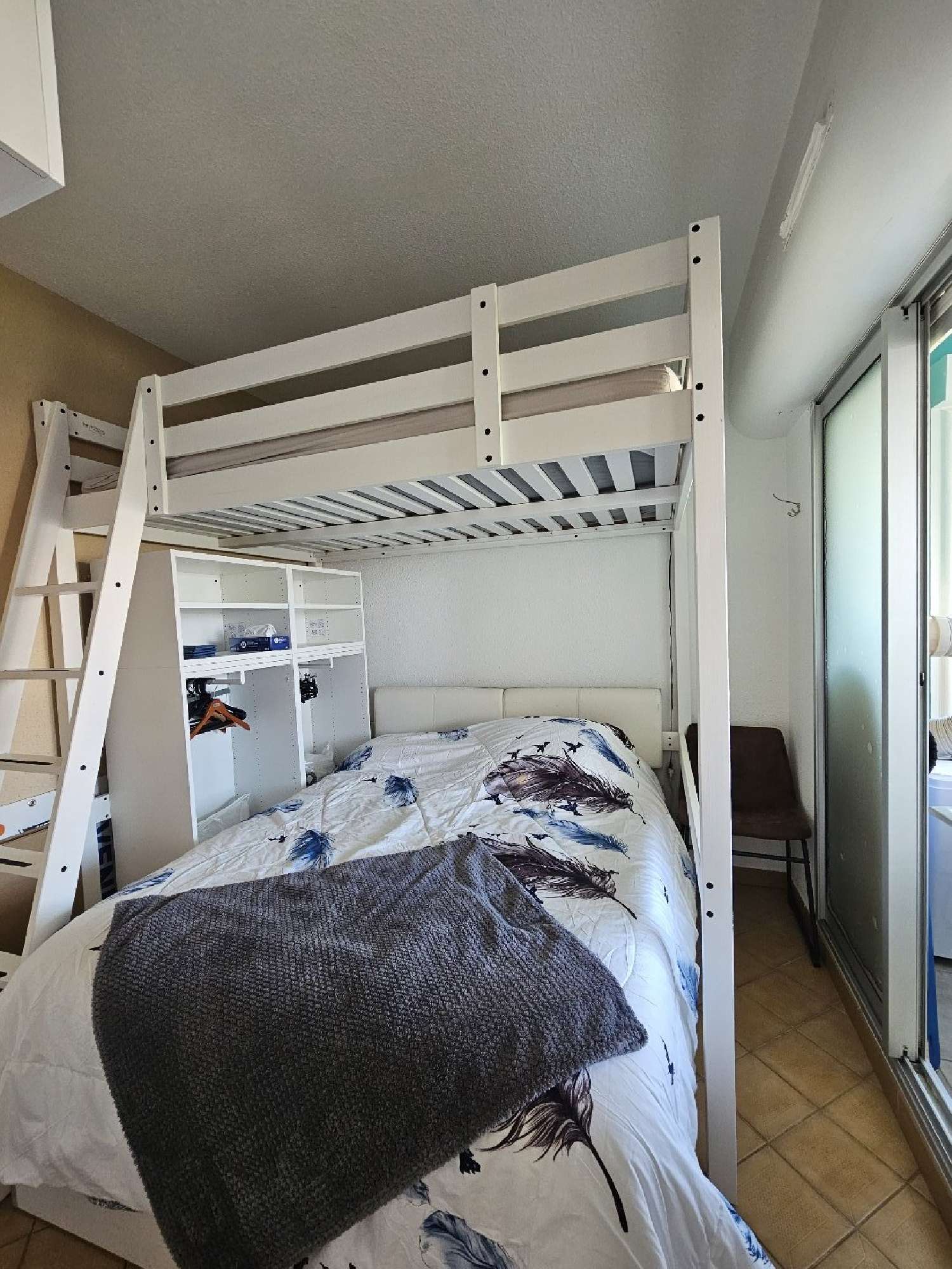  à vendre appartement Le Cap d'Agde Hérault 4