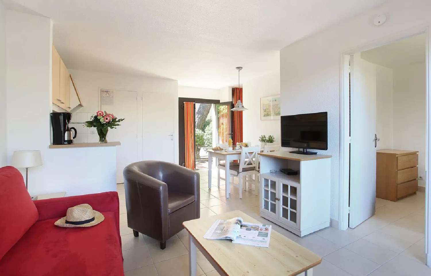 for sale apartment Le Cap d'Agde Hérault 1