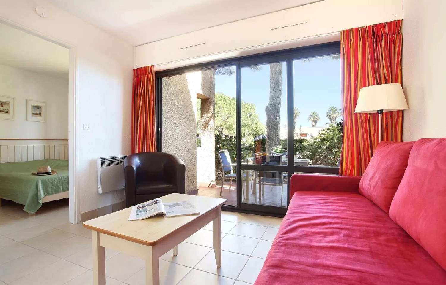 for sale apartment Le Cap d'Agde Hérault 3