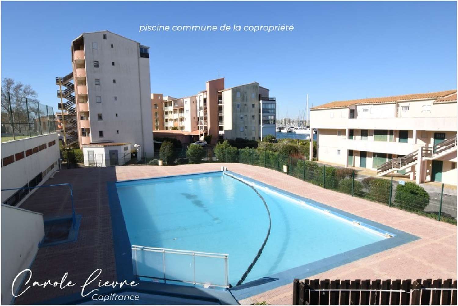  te koop appartement Le Cap d'Agde Hérault 1