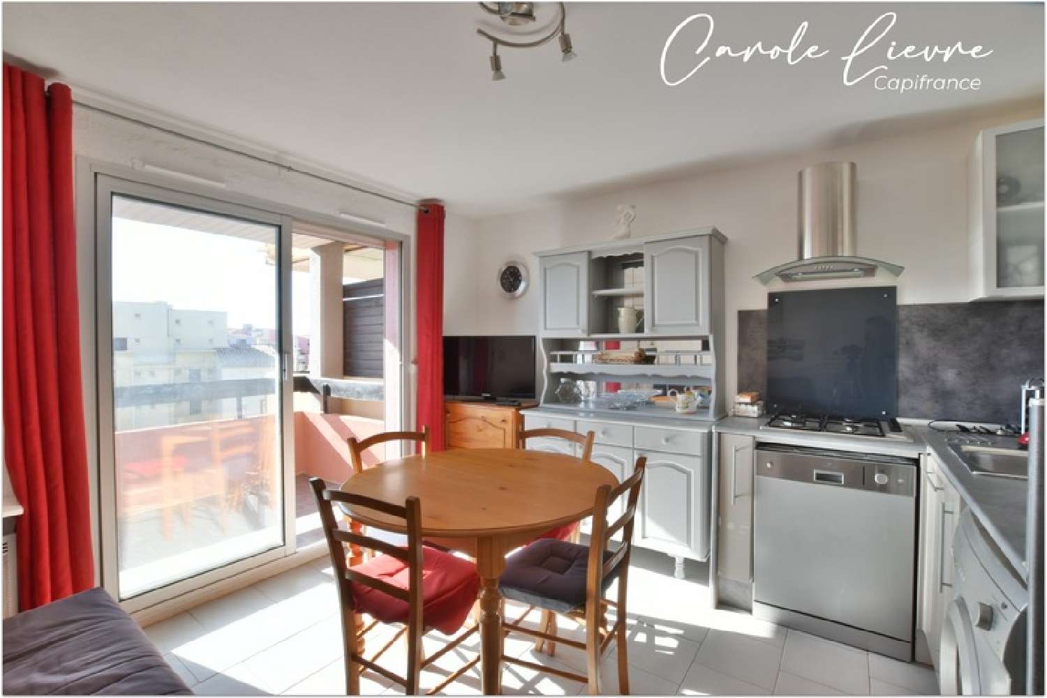  te koop appartement Le Cap d'Agde Hérault 3