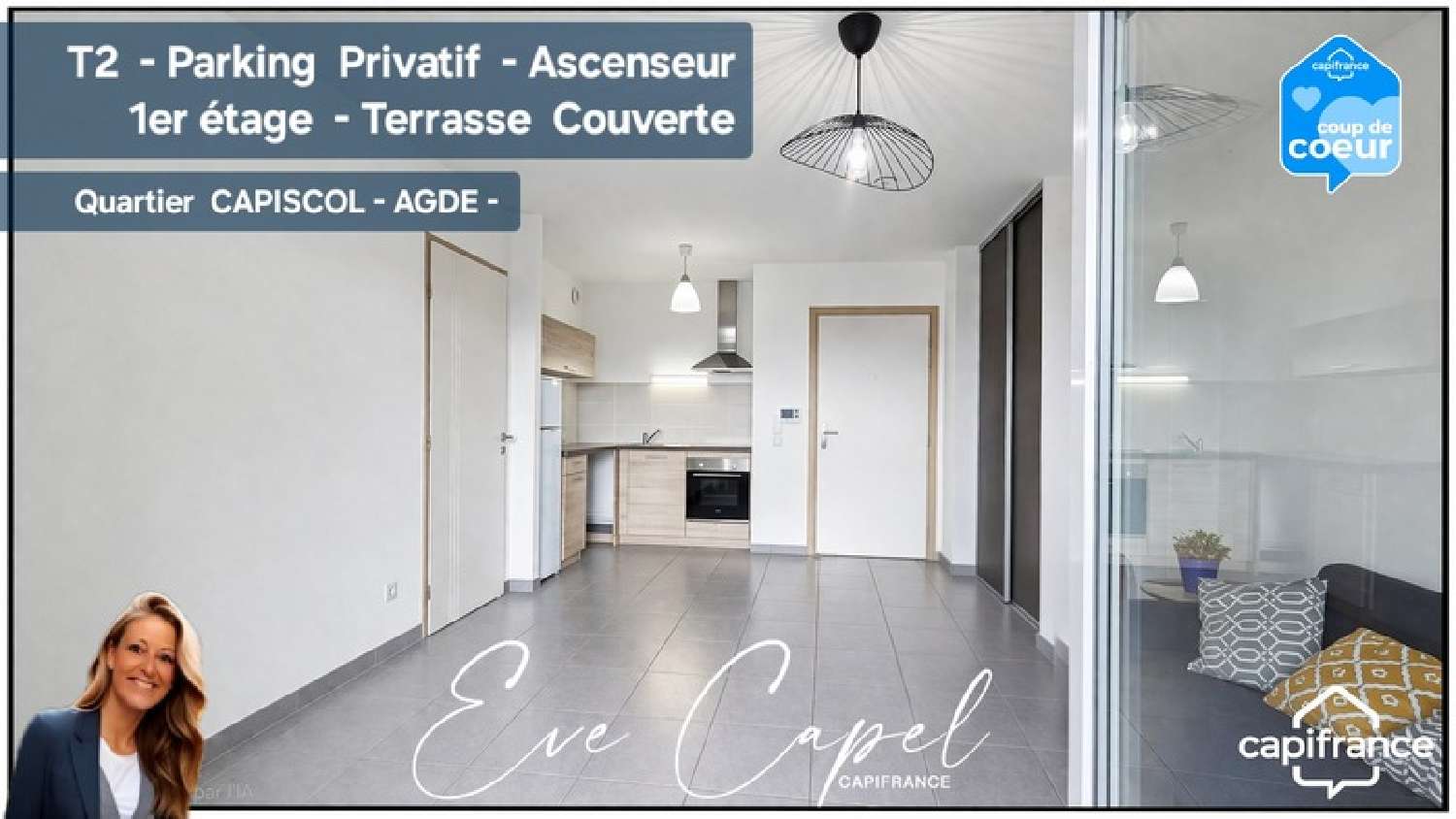  kaufen Wohnung/ Apartment Le Cap d'Agde Hérault 5