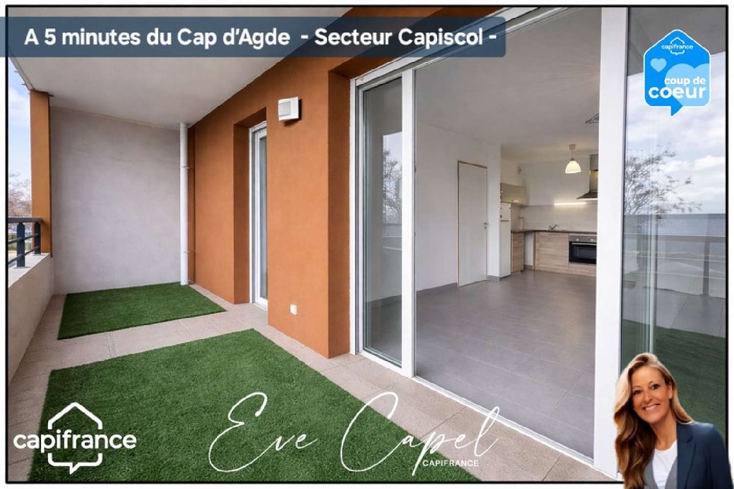  kaufen Wohnung/ Apartment Le Cap d'Agde Hérault 6
