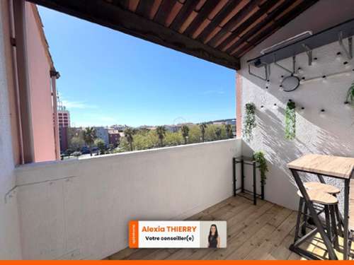 Le Cap d'Agde Hérault apartment foto 7311786