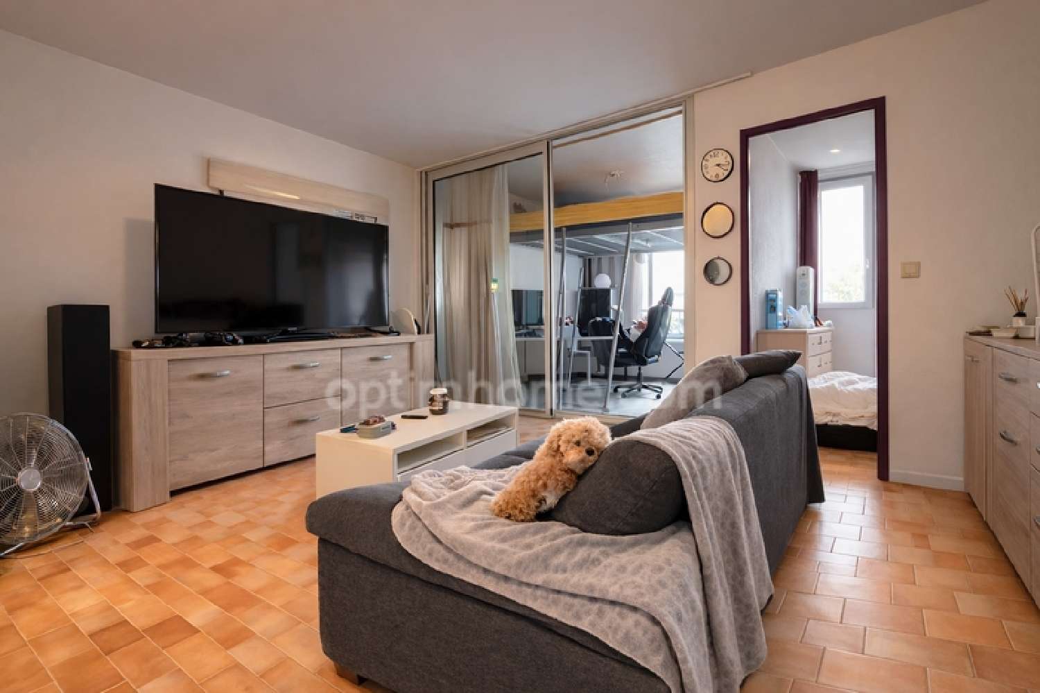  à vendre appartement Le Cap d'Agde Hérault 2