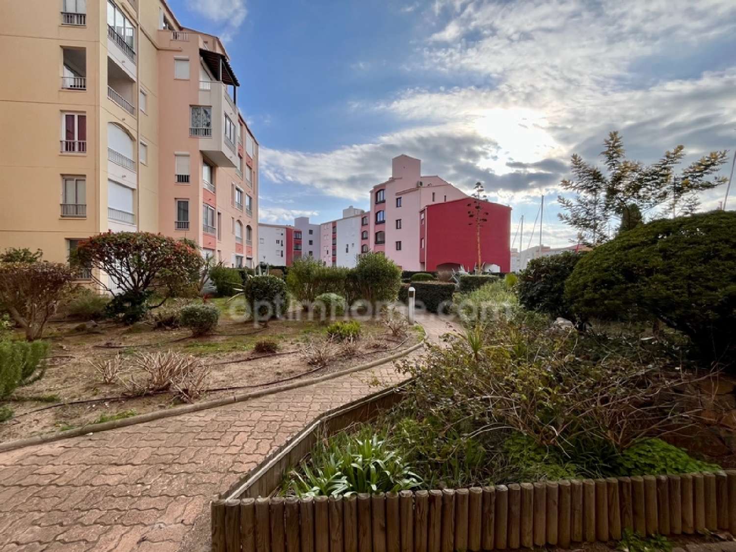  à vendre appartement Le Cap d'Agde Hérault 4