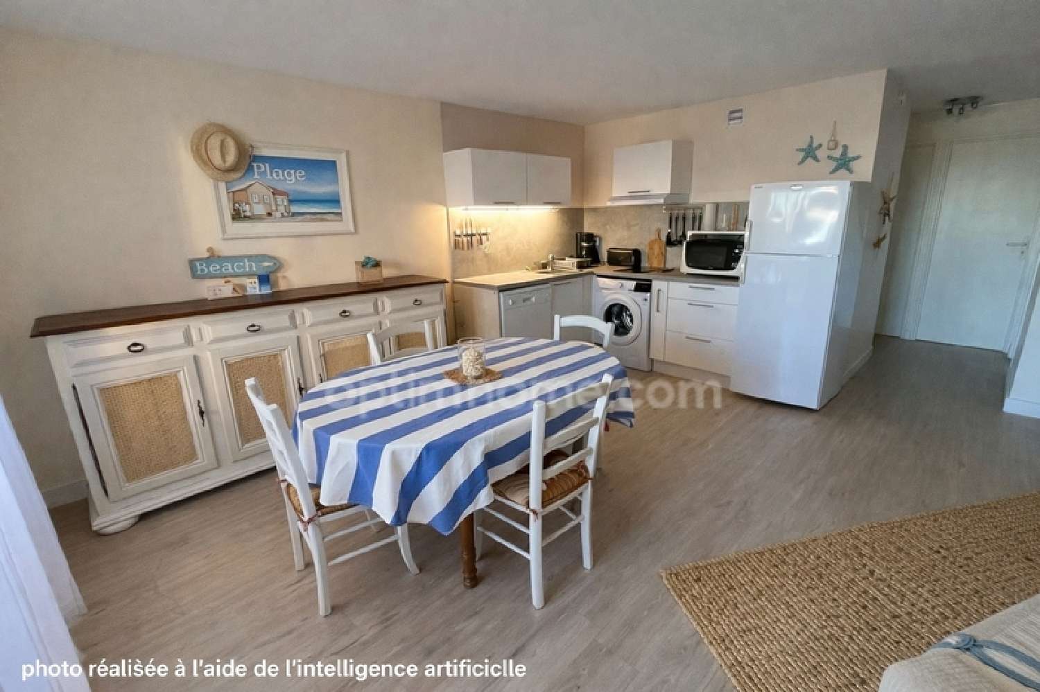  à vendre appartement Le Cap d'Agde Hérault 2