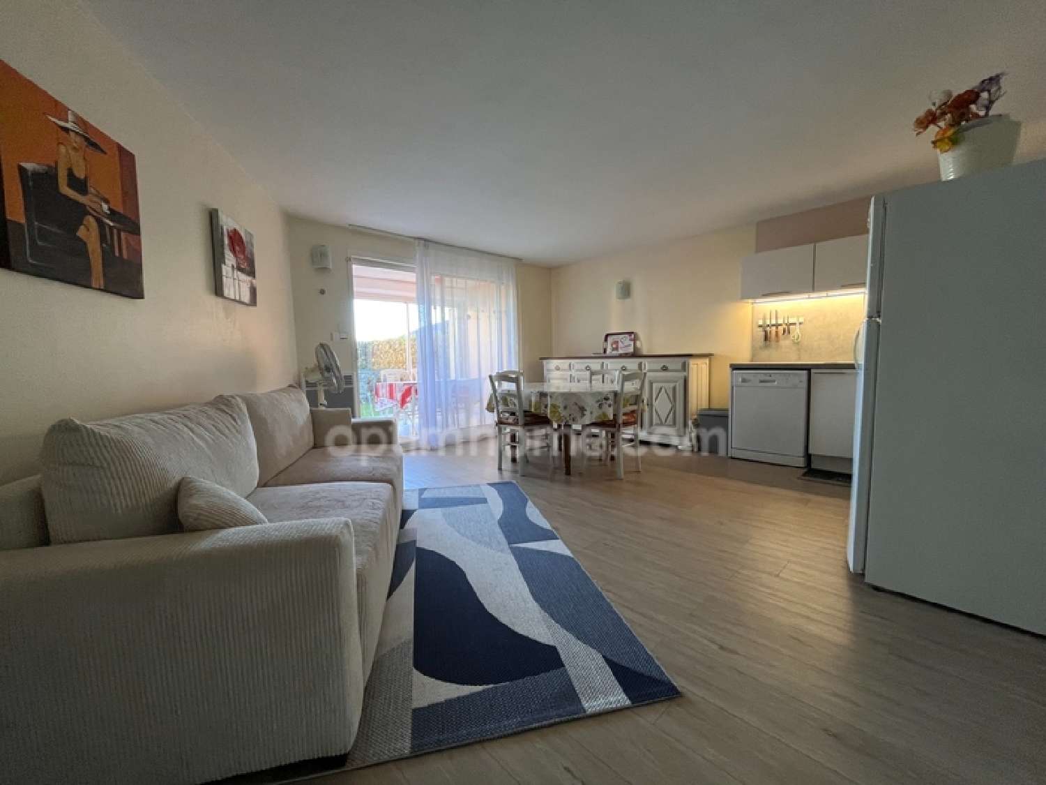  à vendre appartement Le Cap d'Agde Hérault 4