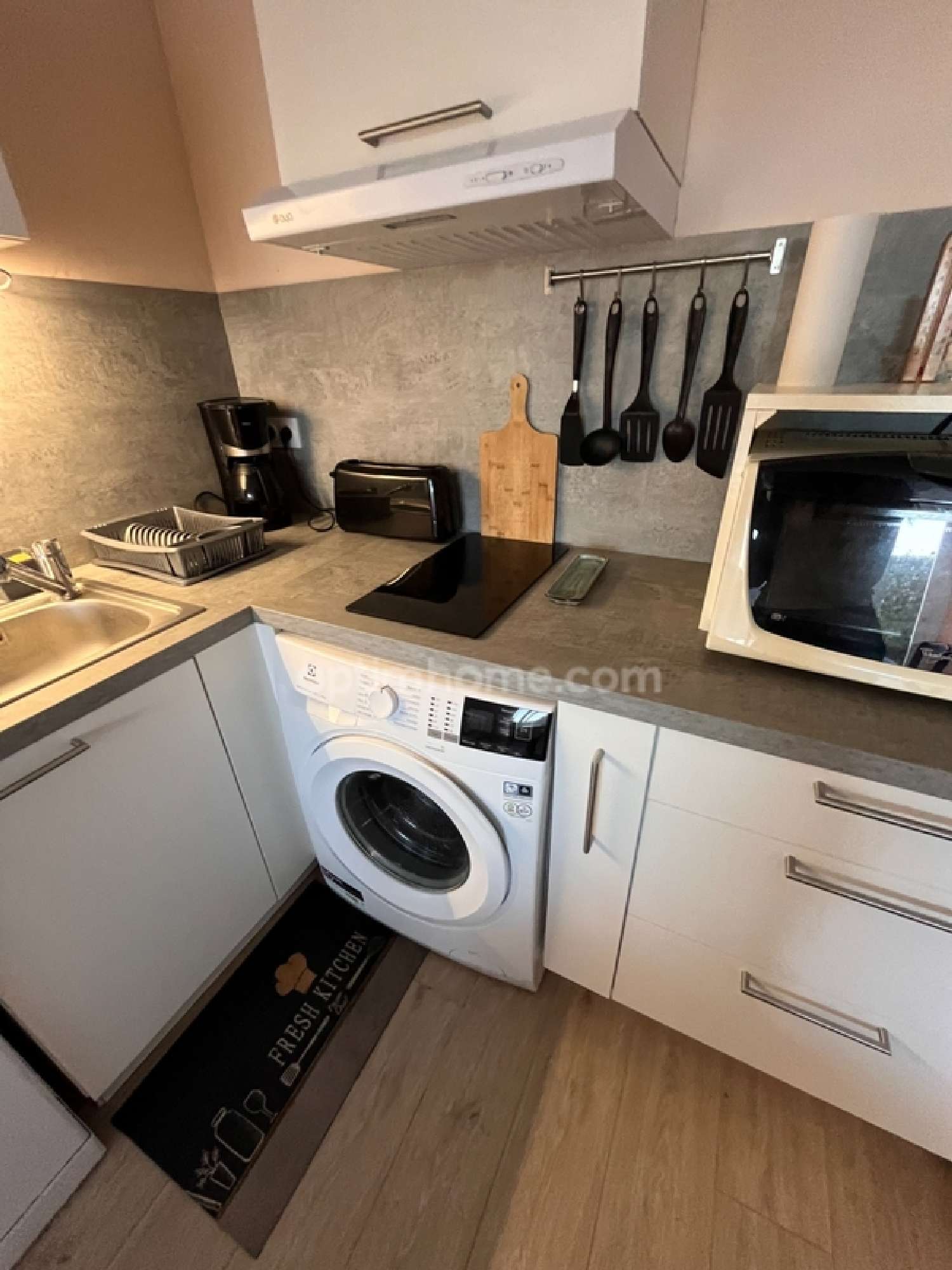  à vendre appartement Le Cap d'Agde Hérault 5