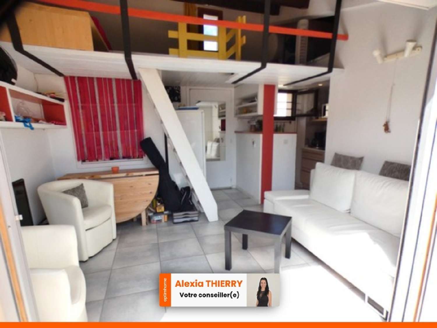  en venta apartamento Le Cap d'Agde Hérault 1