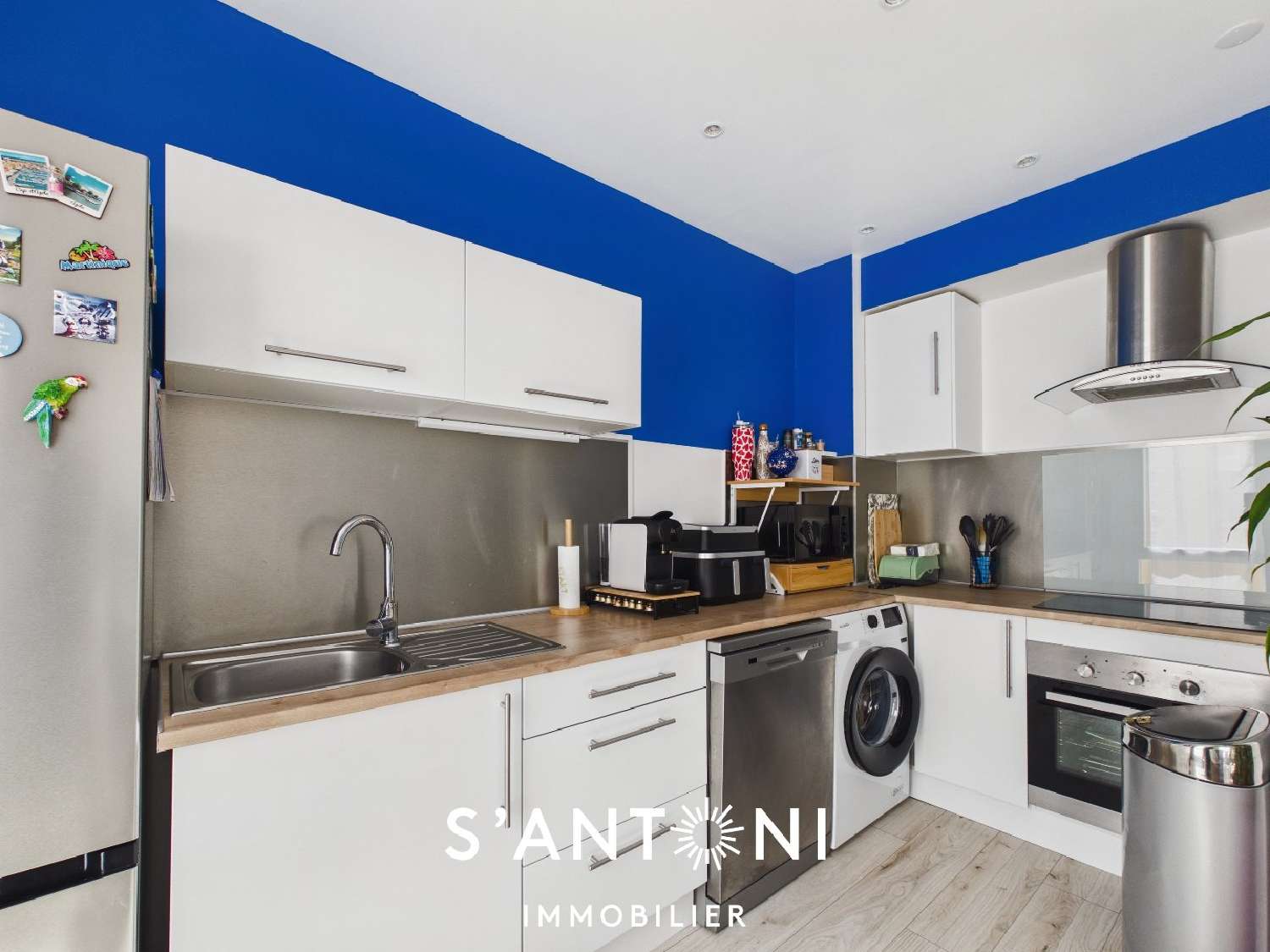 te koop appartement Le Cap d'Agde Hérault 2