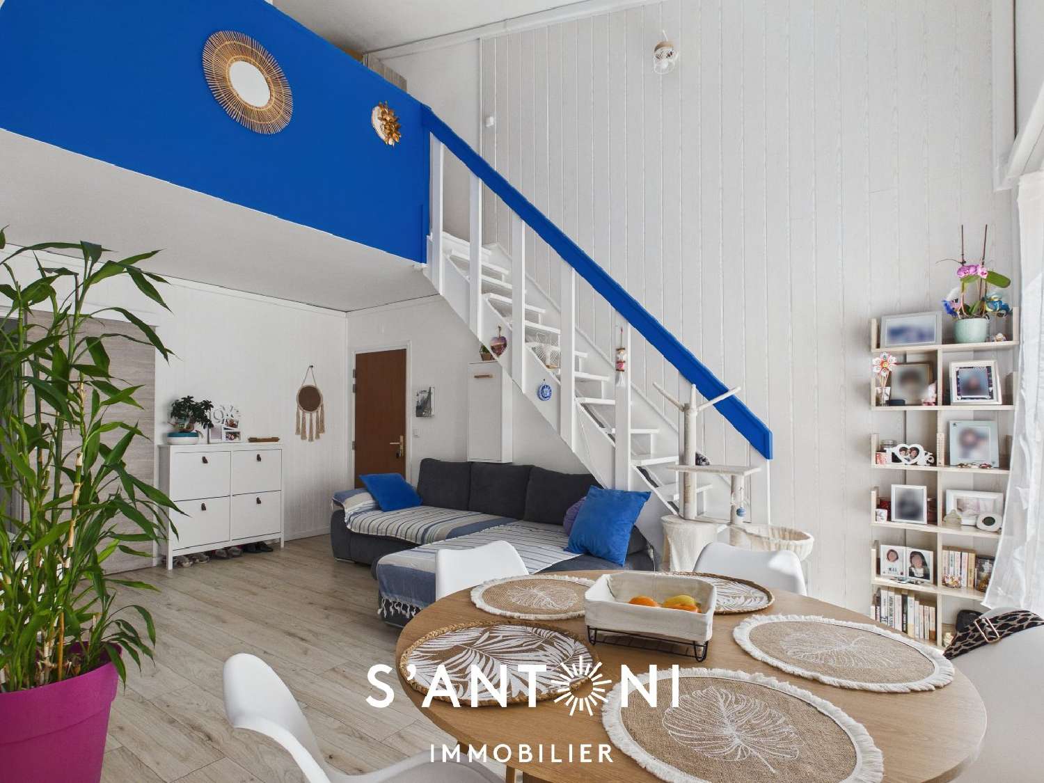 te koop appartement Le Cap d'Agde Hérault 3