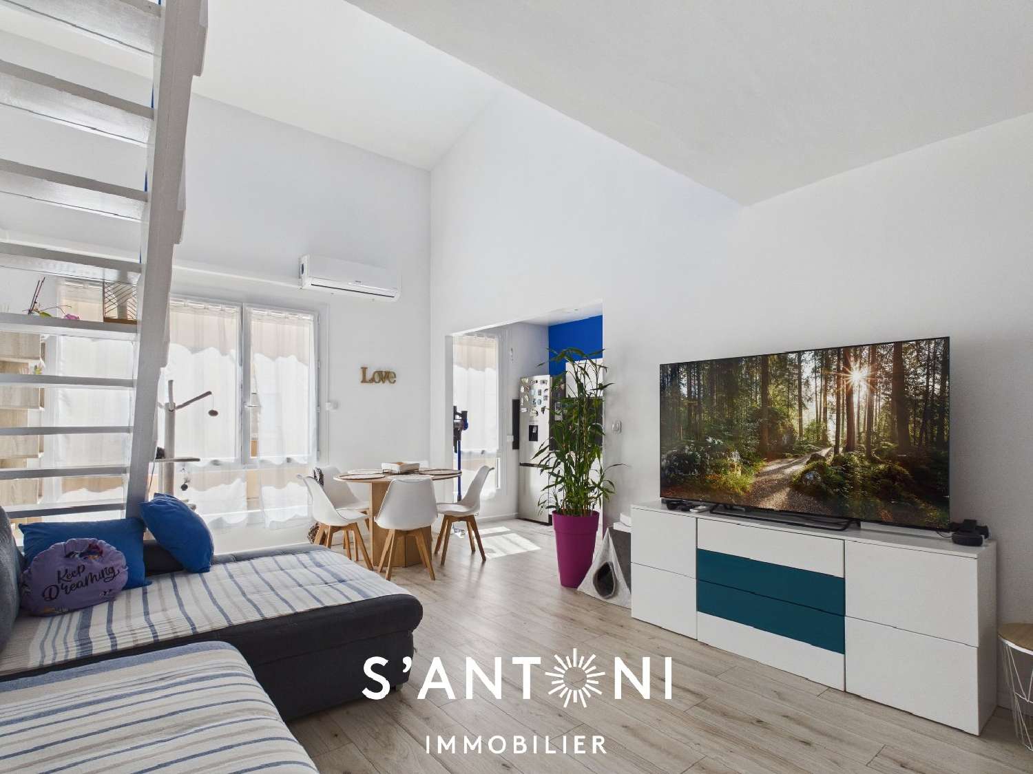 te koop appartement Le Cap d'Agde Hérault 4