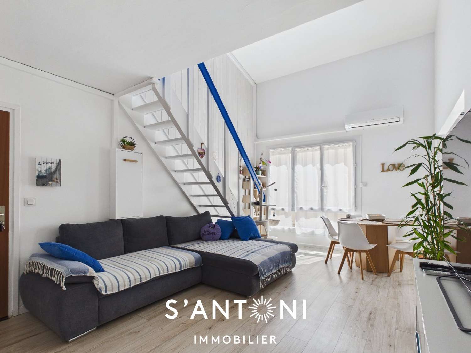 te koop appartement Le Cap d'Agde Hérault 5