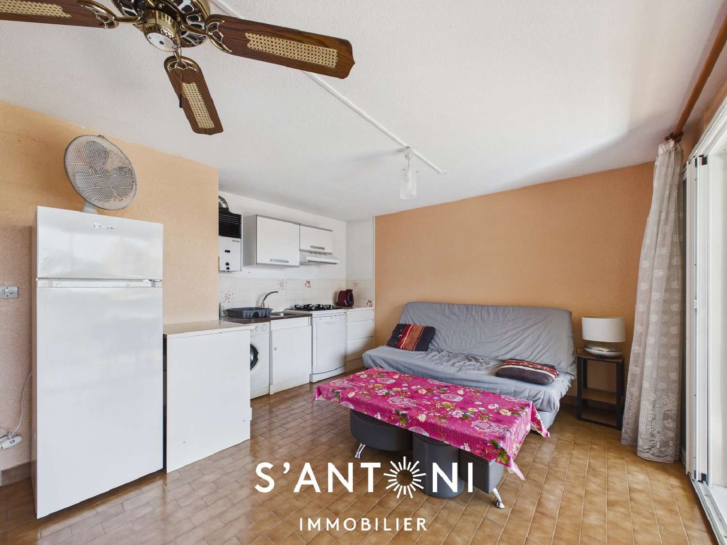  en venta apartamento Le Cap d'Agde Hérault 2