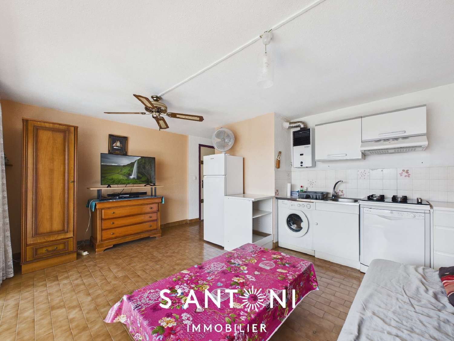  en venta apartamento Le Cap d'Agde Hérault 3