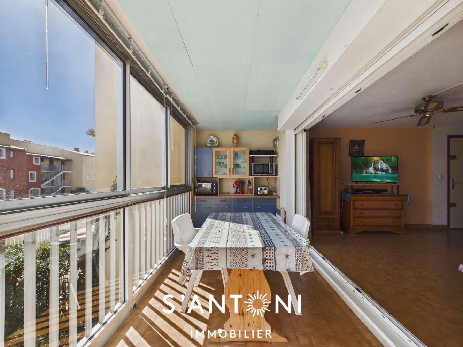  en venta apartamento Le Cap d'Agde Hérault 4