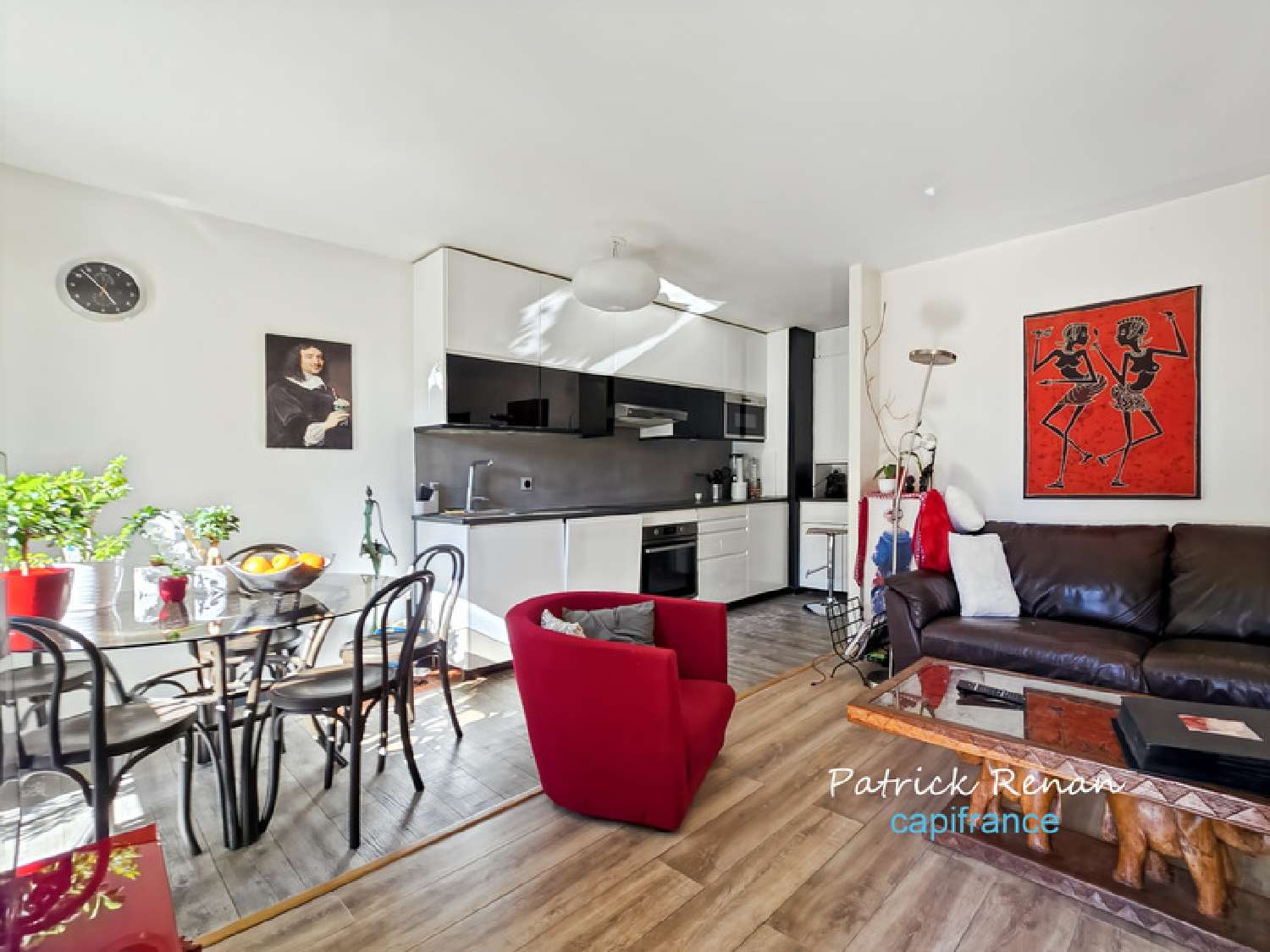  à vendre appartement Le Chesnay Yvelines 3