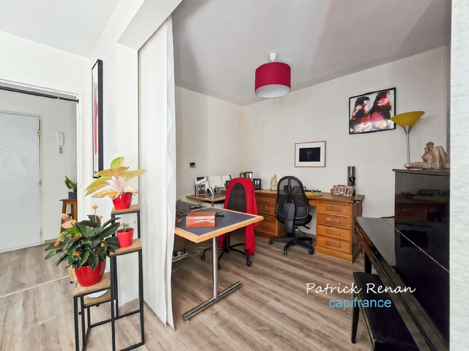  à vendre appartement Le Chesnay Yvelines 4
