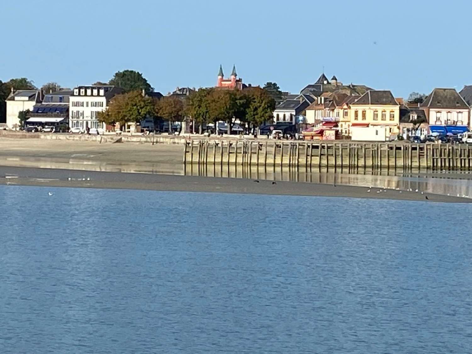  à vendre appartement Le Crotoy Somme 1