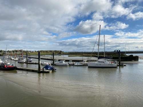 Le Crotoy Somme appartement foto 7311729