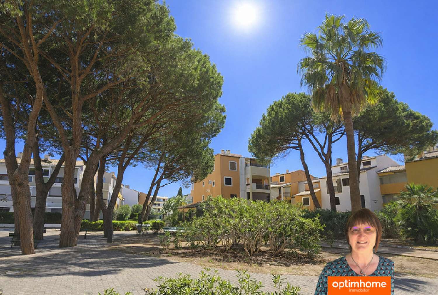  for sale apartment Le Grau-du-Roi Gard 1