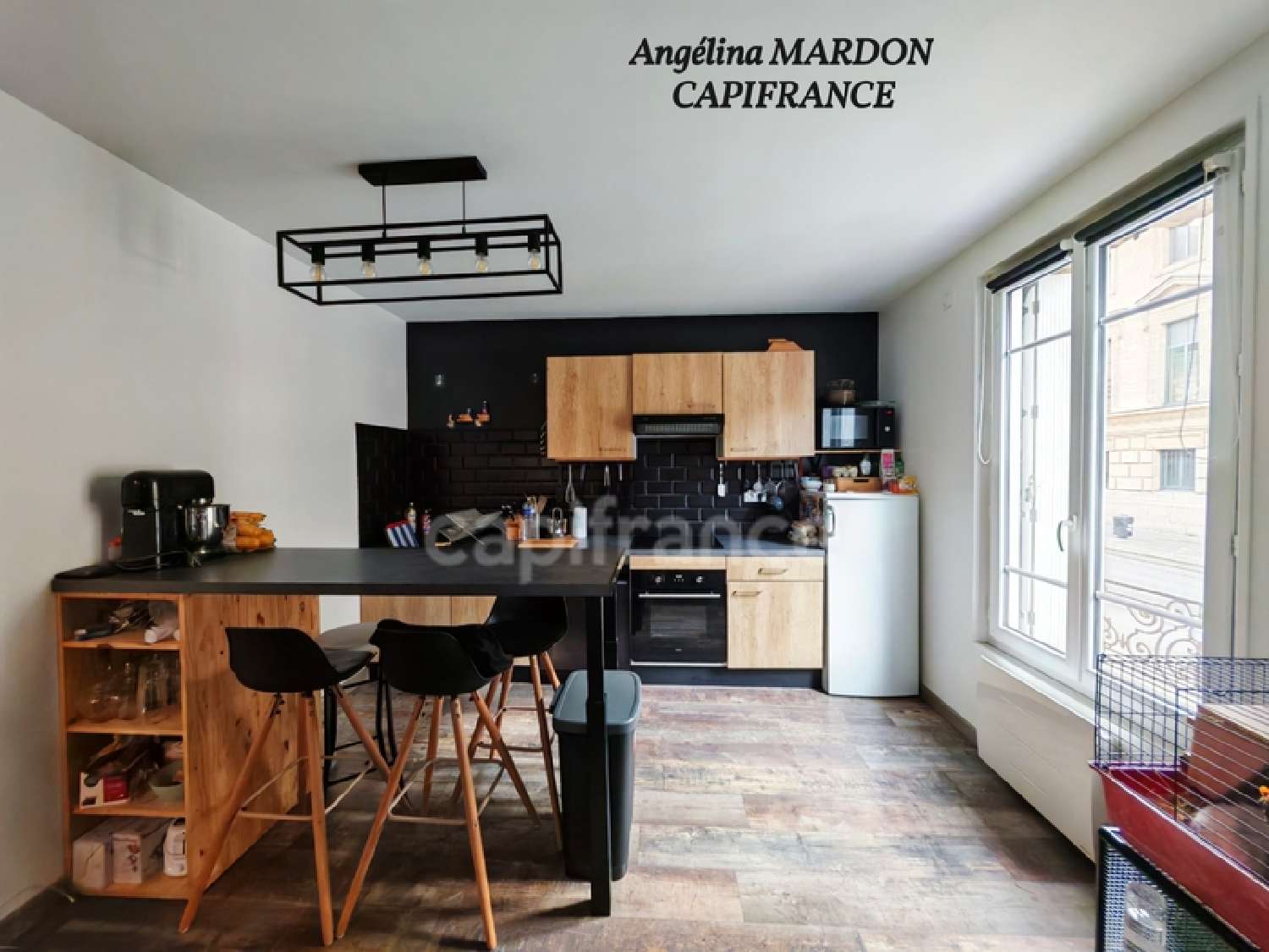  te koop appartement Le Havre Seine-Maritime 4