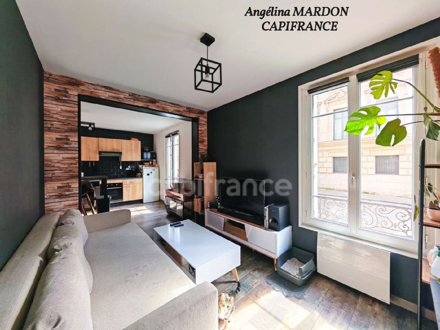  te koop appartement Le Havre Seine-Maritime 5