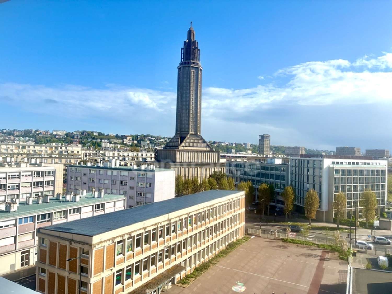  te koop appartement Le Havre Seine-Maritime 8