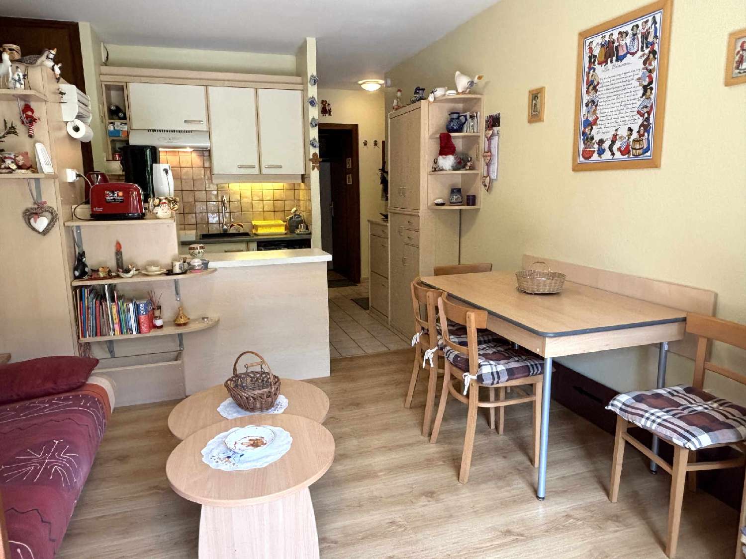  for sale apartment Le Hohwald Bas-Rhin 6