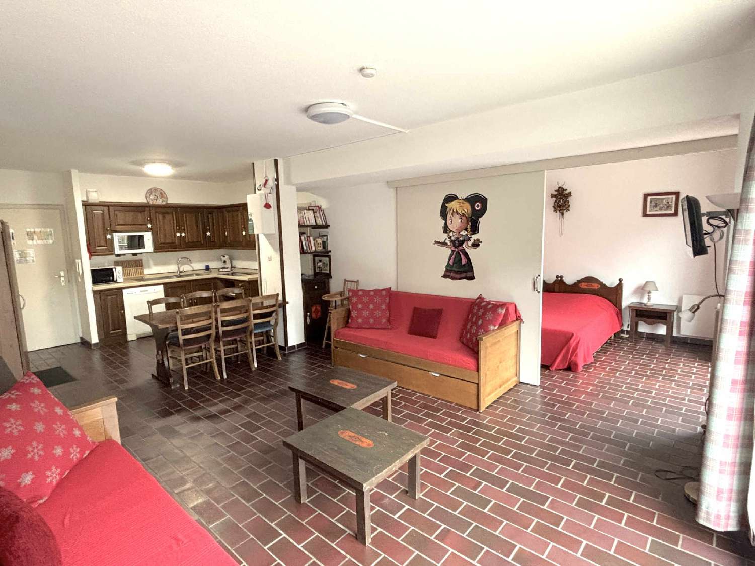  te koop appartement Le Hohwald Bas-Rhin 1