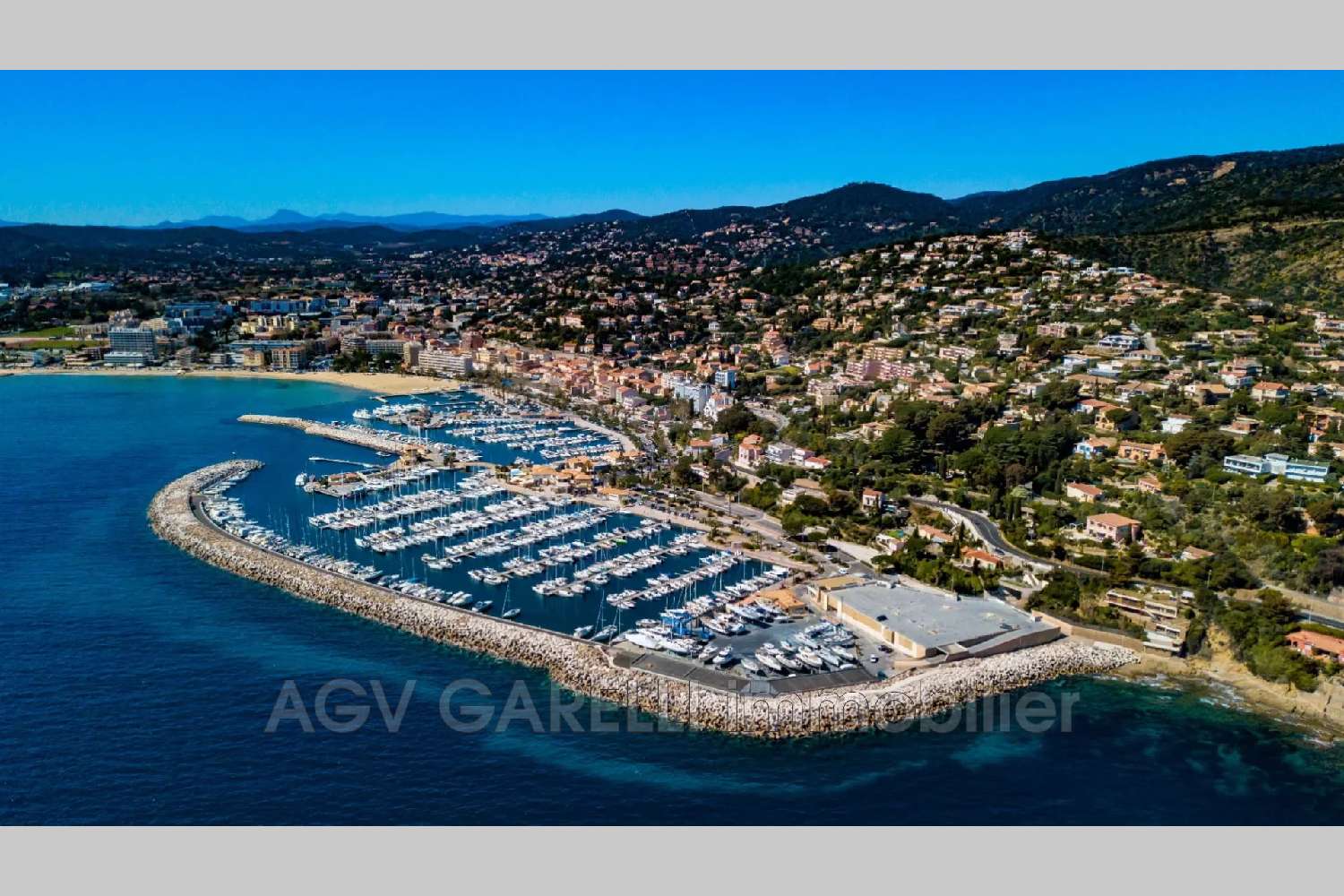  à vendre appartement Le Lavandou Var 1