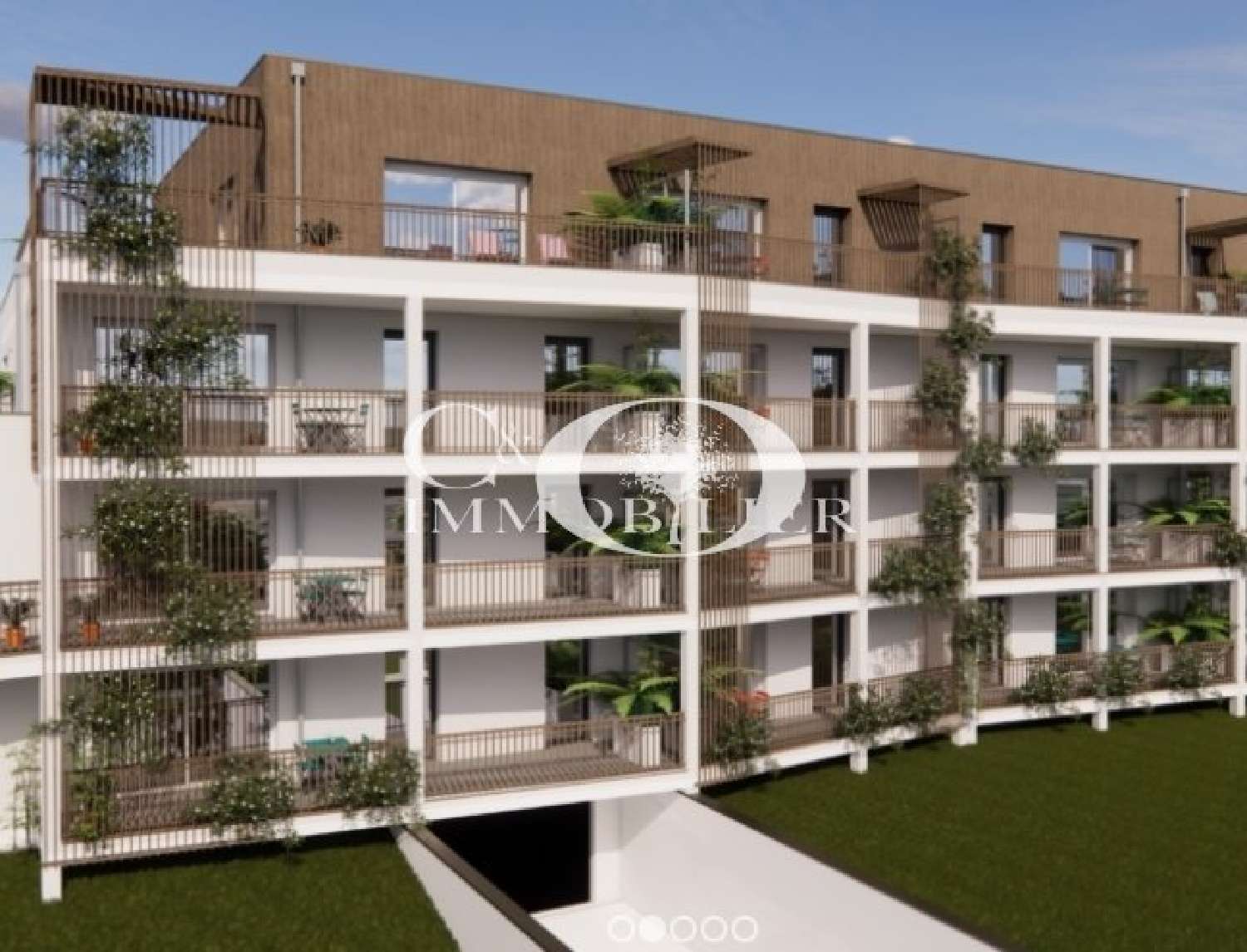  te koop appartement Le Loroux-Bottereau Loire-Atlantique 2