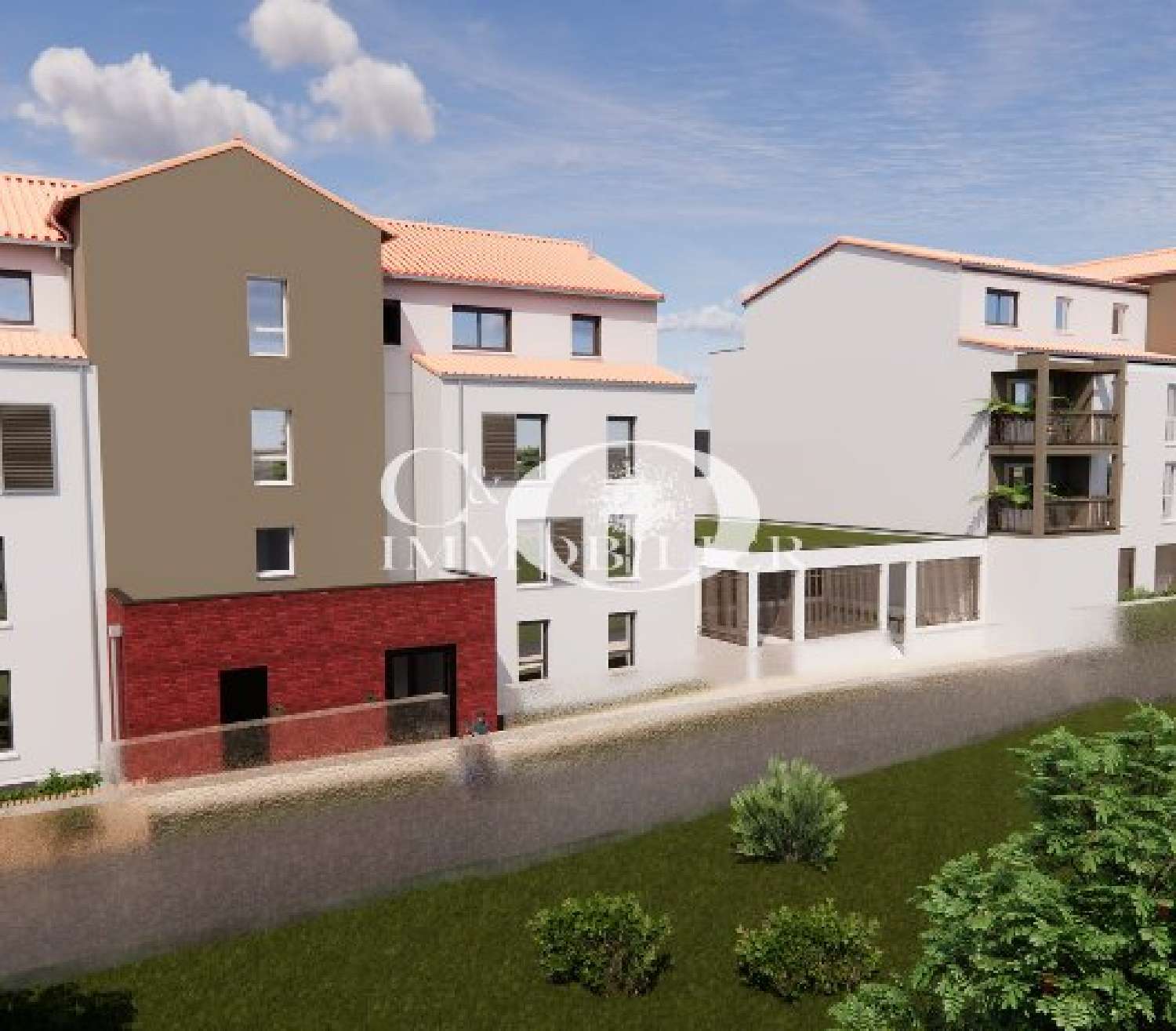  te koop appartement Le Loroux-Bottereau Loire-Atlantique 3