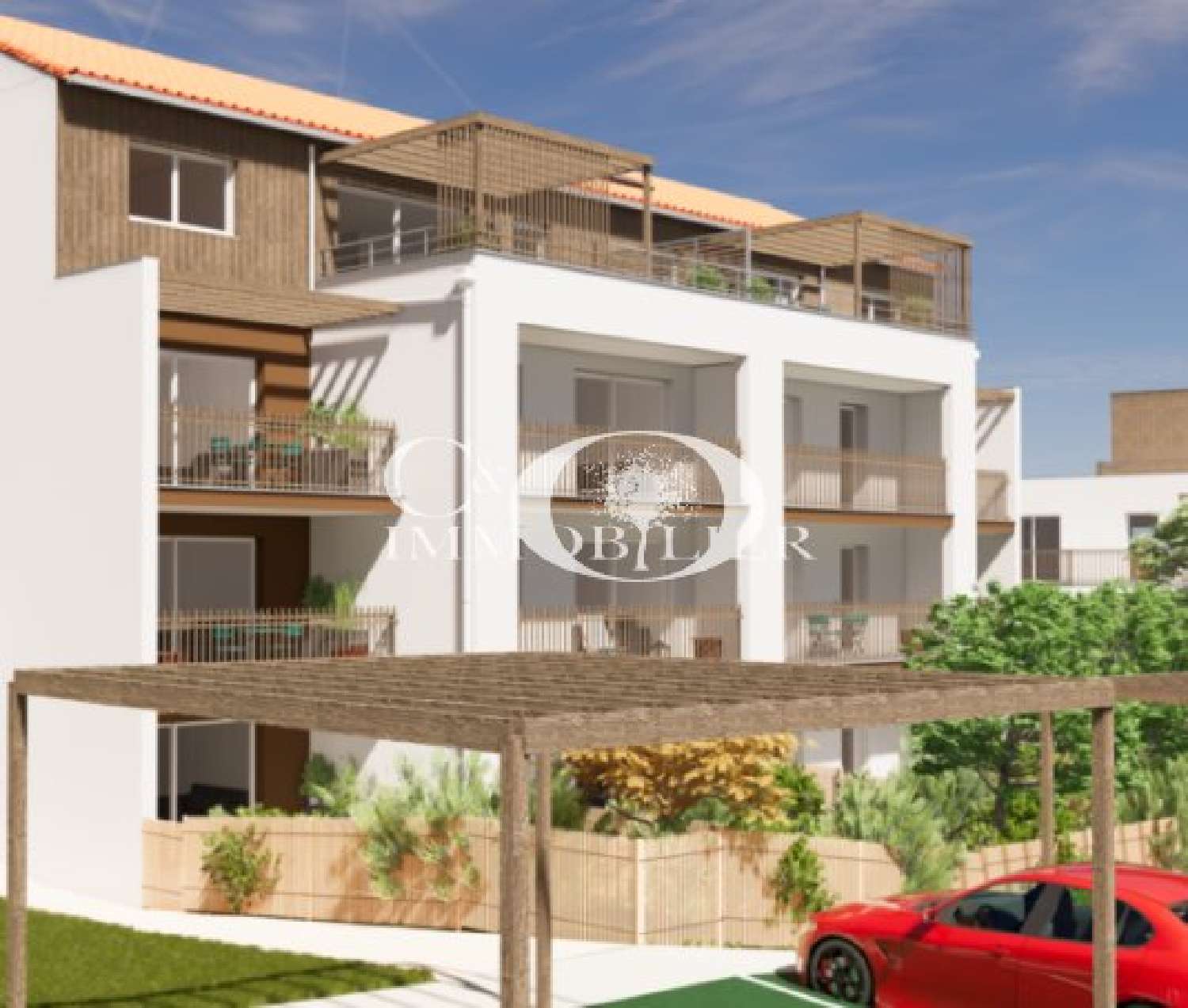  te koop appartement Le Loroux-Bottereau Loire-Atlantique 4