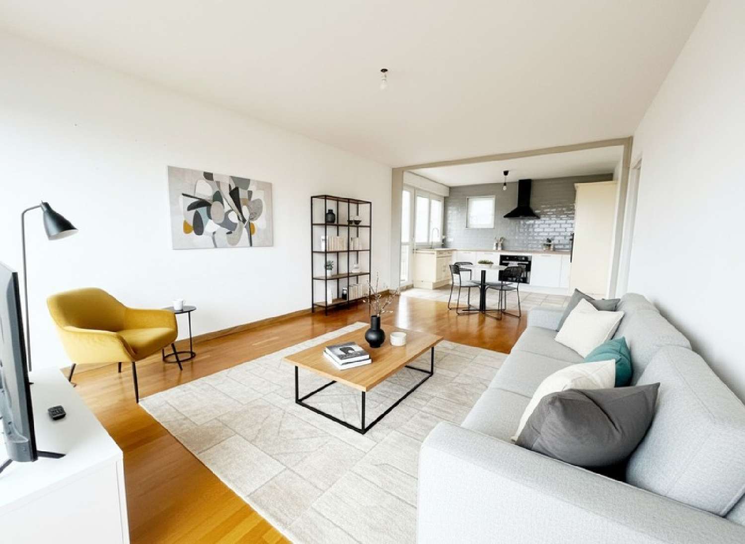  à vendre appartement Le Mans 72100 Sarthe 4