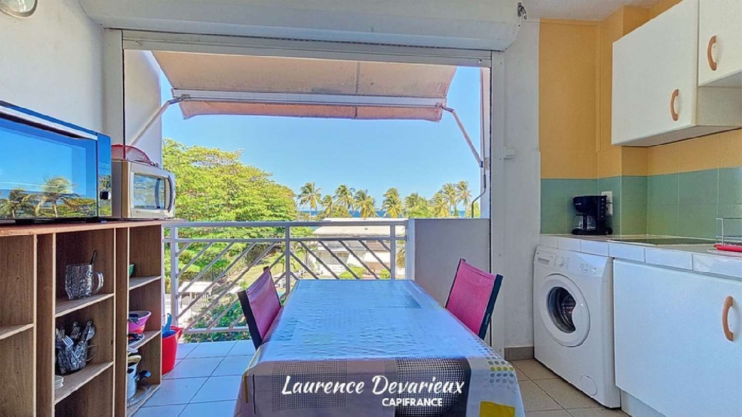  à vendre appartement Le Moule Guadeloupe 3