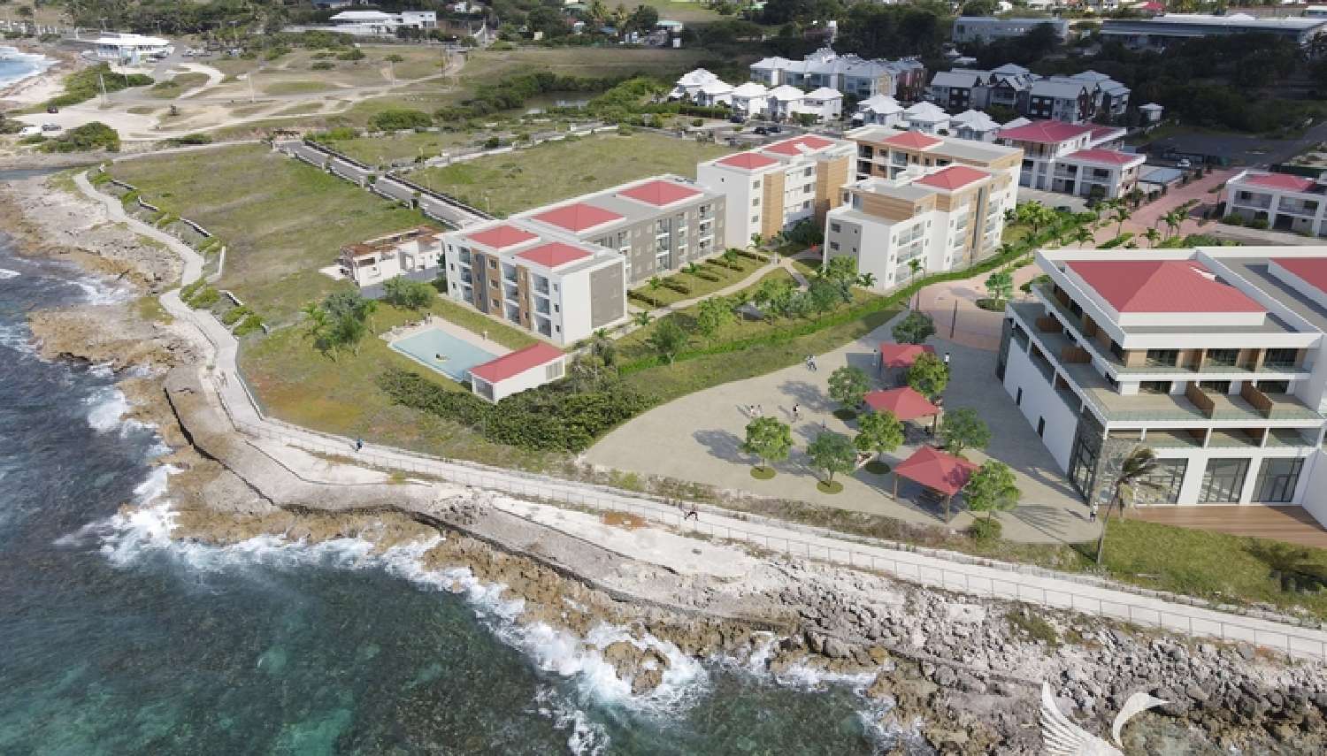  te koop appartement Le Moule Guadeloupe 4