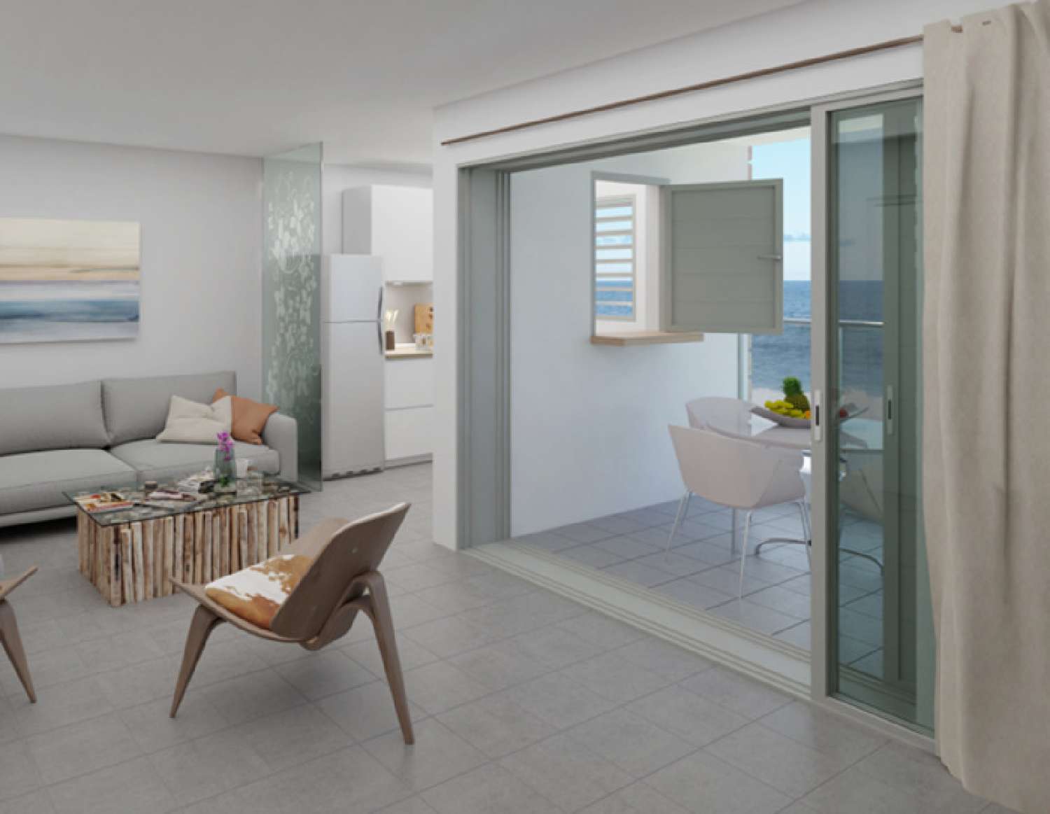  te koop appartement Le Moule Guadeloupe 1