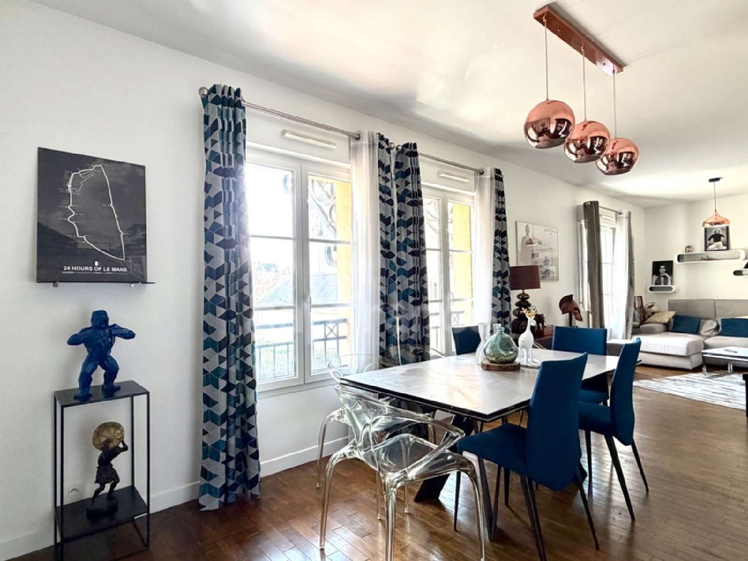  te koop appartement Le Plessis-Robinson Hauts-de-Seine 1