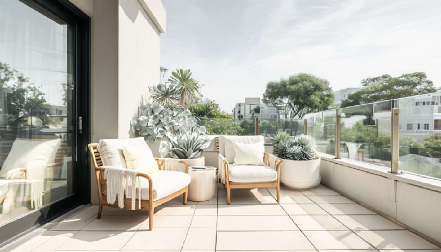  te koop appartement Le Plessis-Robinson Hauts-de-Seine 2