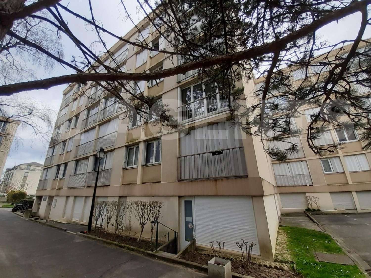  à vendre appartement Le Plessis-Trévise Val-de-Marne 1