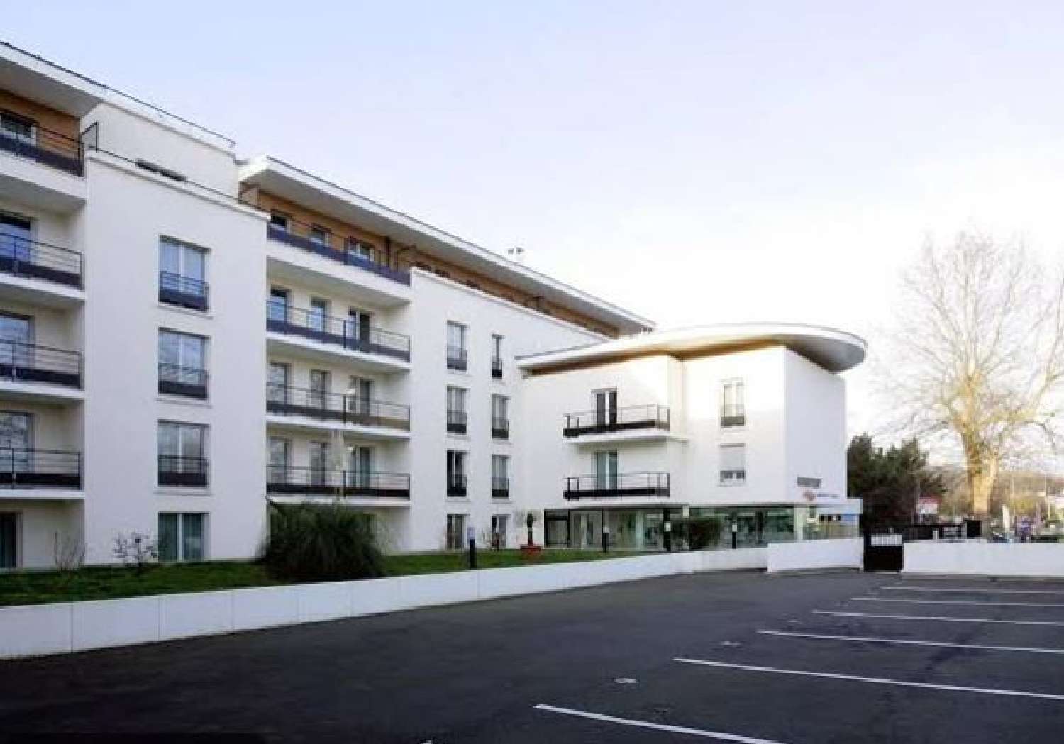 à vendre appartement Le Port-Marly Yvelines 1