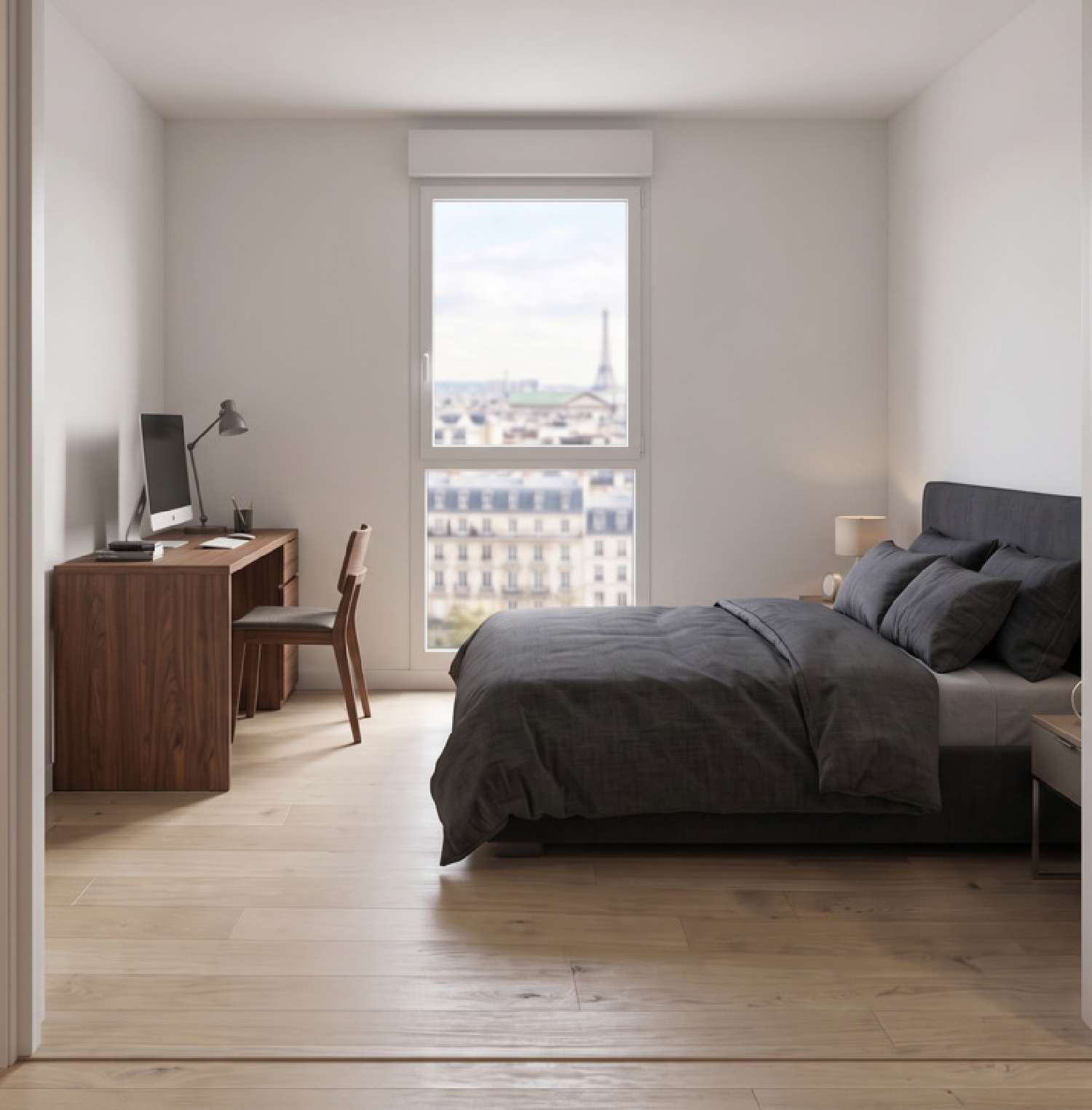  à vendre appartement Le Pré-Saint-Gervais Seine-Saint-Denis 3