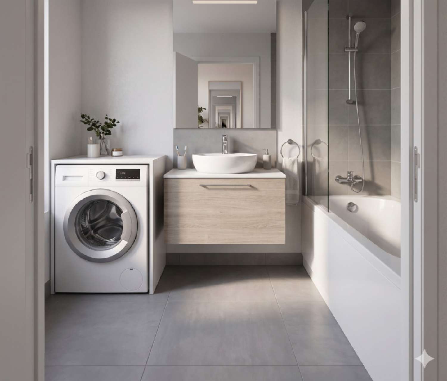  à vendre appartement Le Pré-Saint-Gervais Seine-Saint-Denis 5